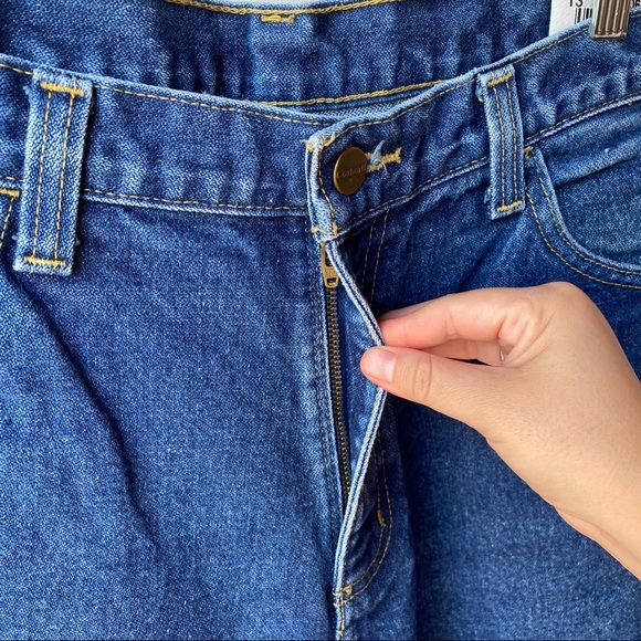 Carhartt Flame Resistant Utility Relaxed Fit Jeans - Picture 7 of 10